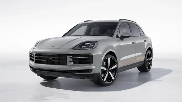 2026 Porsche 9Y0/9Y3 Cayenne - Image 6 of 30
