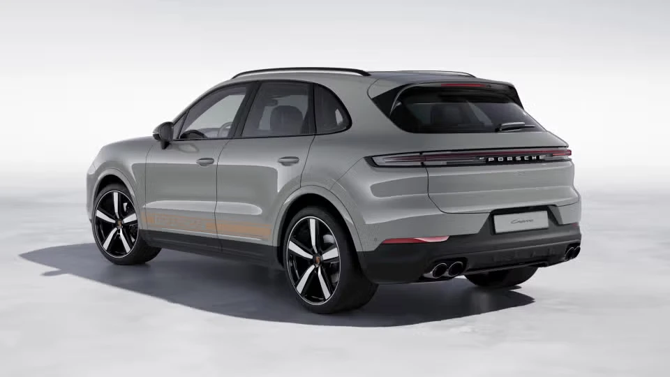 2026 Porsche 9Y0/9Y3 Cayenne - Image 19 of 30