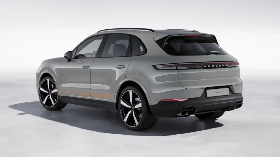 2026 Porsche 9Y0/9Y3 Cayenne - Image 23 of 30