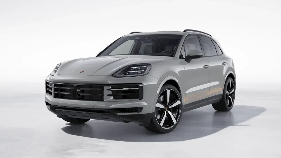 2026 Porsche 9Y0/9Y3 Cayenne - Image 7 of 30