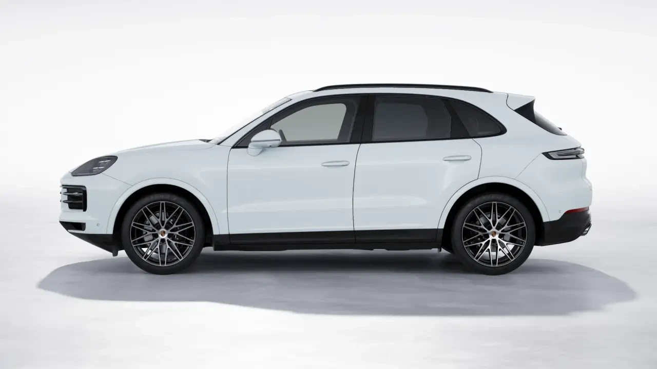 2026 Porsche 9Y0/9Y3 Cayenne - Image 16 of 30