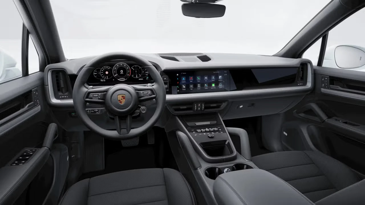 2026 Porsche 9Y0/9Y3 Cayenne - Image 28 of 30