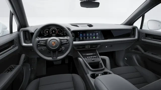 2026 Porsche 9Y0/9Y3 Cayenne - Image 30 of 30