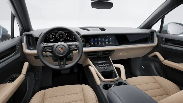 2026 Porsche Cayenne - Image 30 of 30