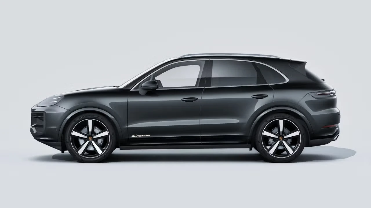 2026 Porsche 9Y0/9Y3 Cayenne - Image 12 of 30
