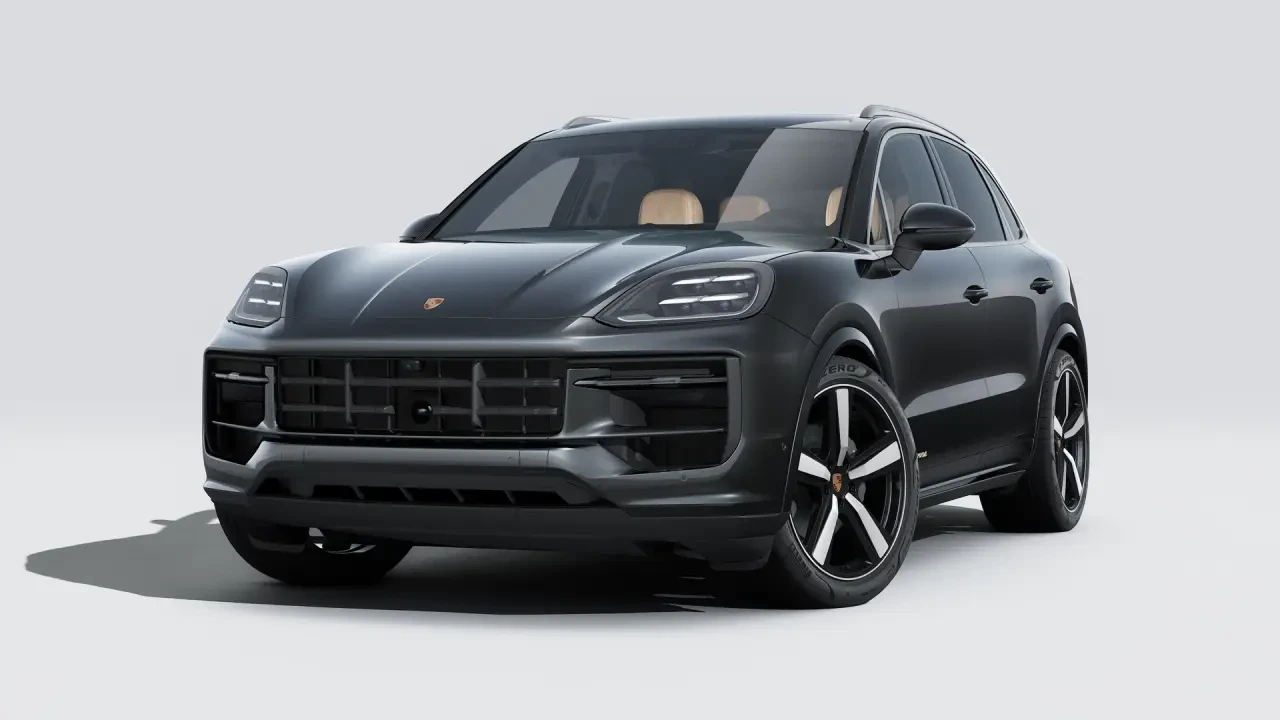 2026 Porsche 9Y0/9Y3 Cayenne - Image 8 of 30