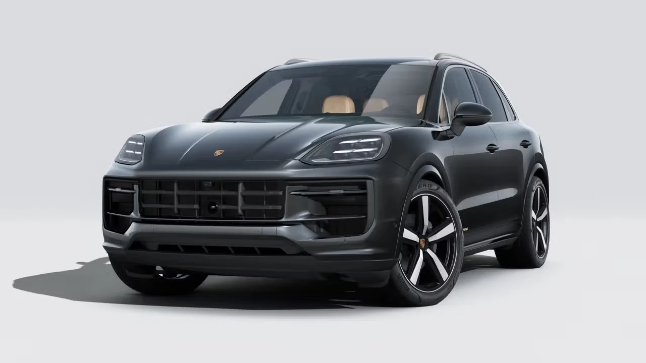 2026 Porsche 9Y0/9Y3 Cayenne - Image 4 of 30