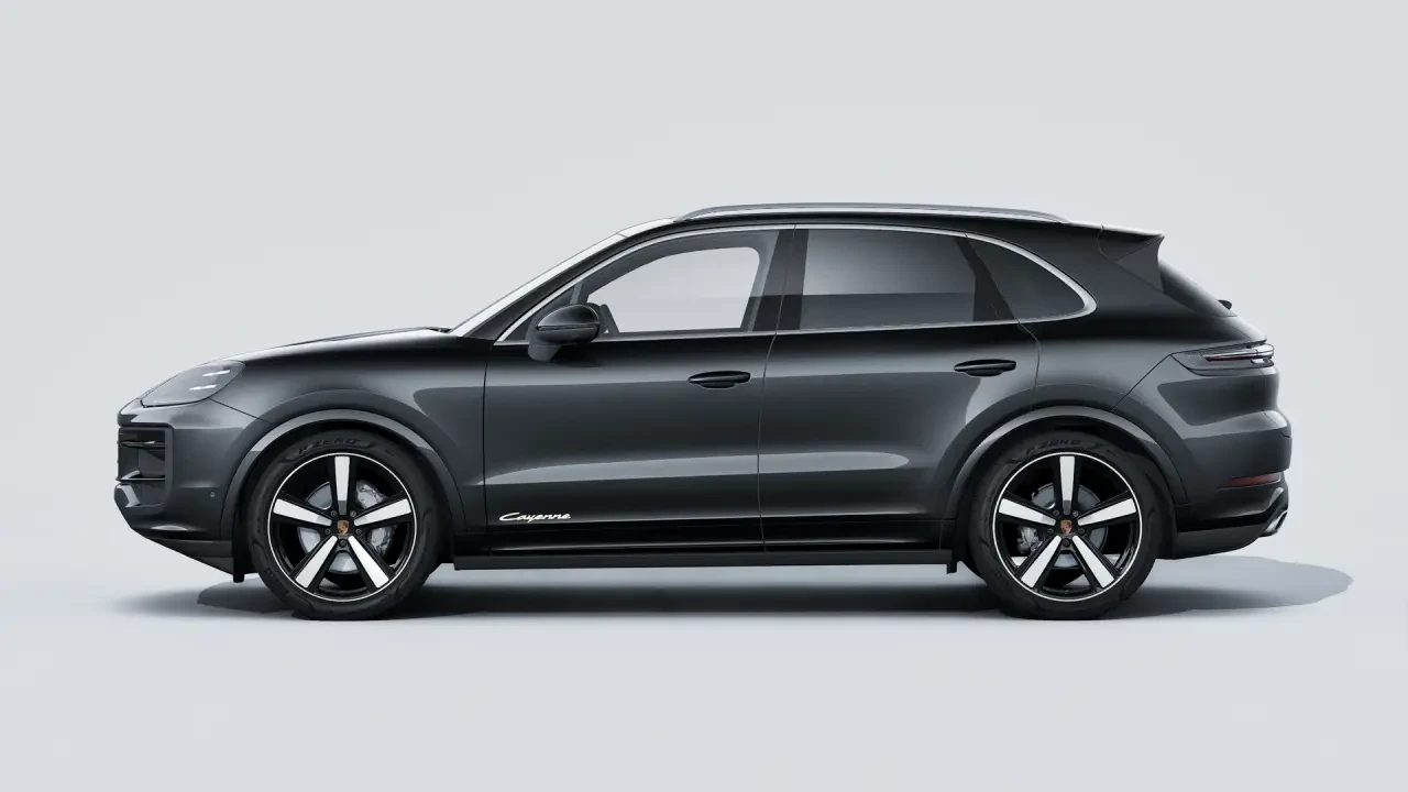 2026 Porsche 9Y0/9Y3 Cayenne - Image 16 of 30