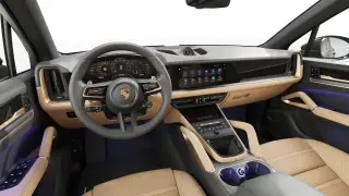 2026 Porsche 9Y0/9Y3 Cayenne - Image 29 of 30