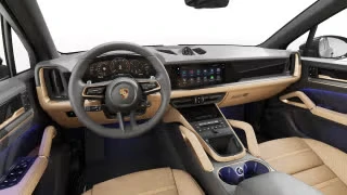 2026 Porsche 9Y0/9Y3 Cayenne - Image 25 of 30