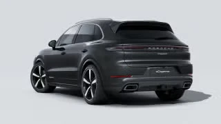 2026 Porsche 9Y0/9Y3 Cayenne - Image 17 of 30