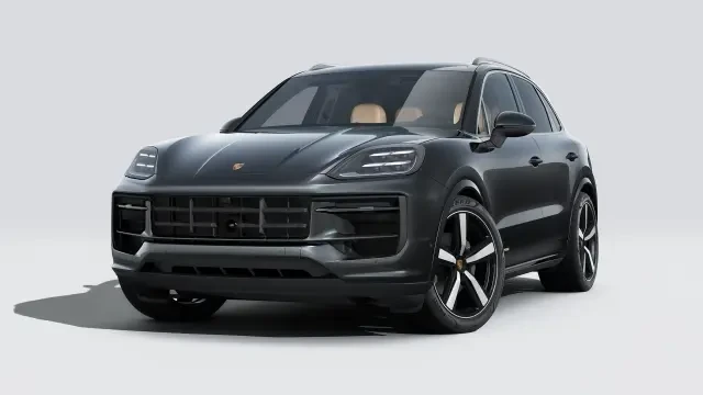 2026 Porsche 9Y0/9Y3 Cayenne - Image 6 of 30