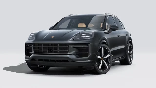 2026 Porsche 9Y0/9Y3 Cayenne - Image 2 of 30