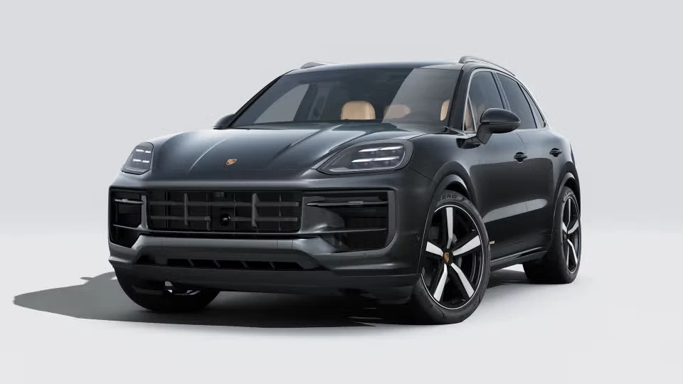 2026 Porsche 9Y0/9Y3 Cayenne - Image 3 of 30