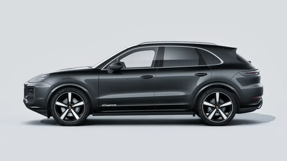 2026 Porsche 9Y0/9Y3 Cayenne - Image 15 of 30