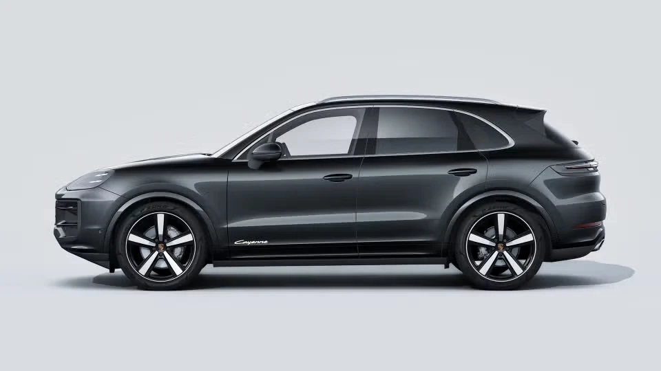 2026 Porsche 9Y0/9Y3 Cayenne - Image 11 of 30