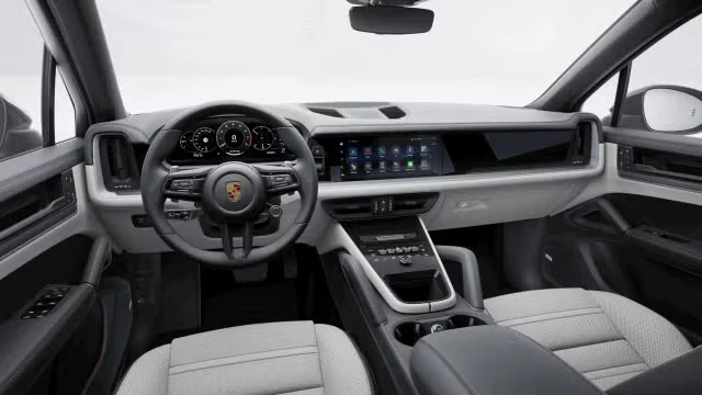 2026 Porsche 9Y0/9Y3 Cayenne - Image 26 of 30