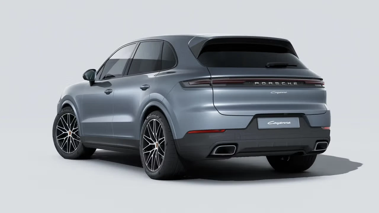 2026 Porsche 9Y0/9Y3 Cayenne - Image 20 of 30