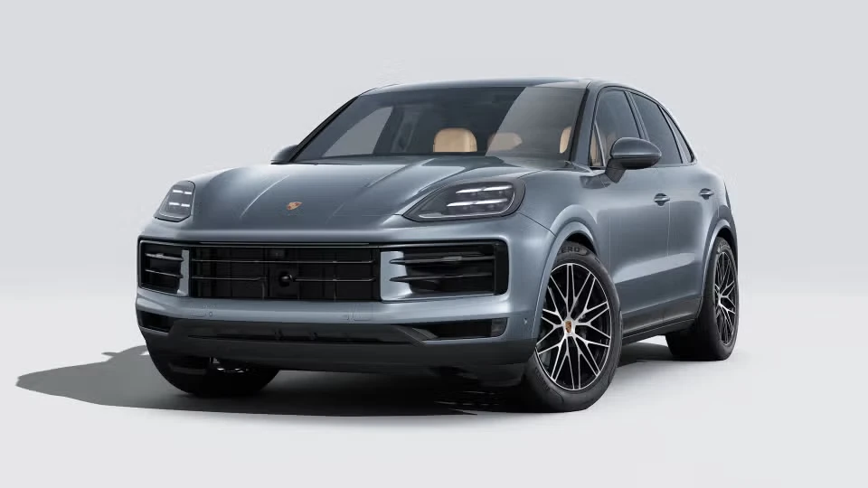 2026 Porsche 9Y0/9Y3 Cayenne - Image 3 of 30