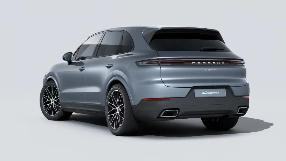2026 Porsche 9Y0/9Y3 Cayenne - Image 19 of 30