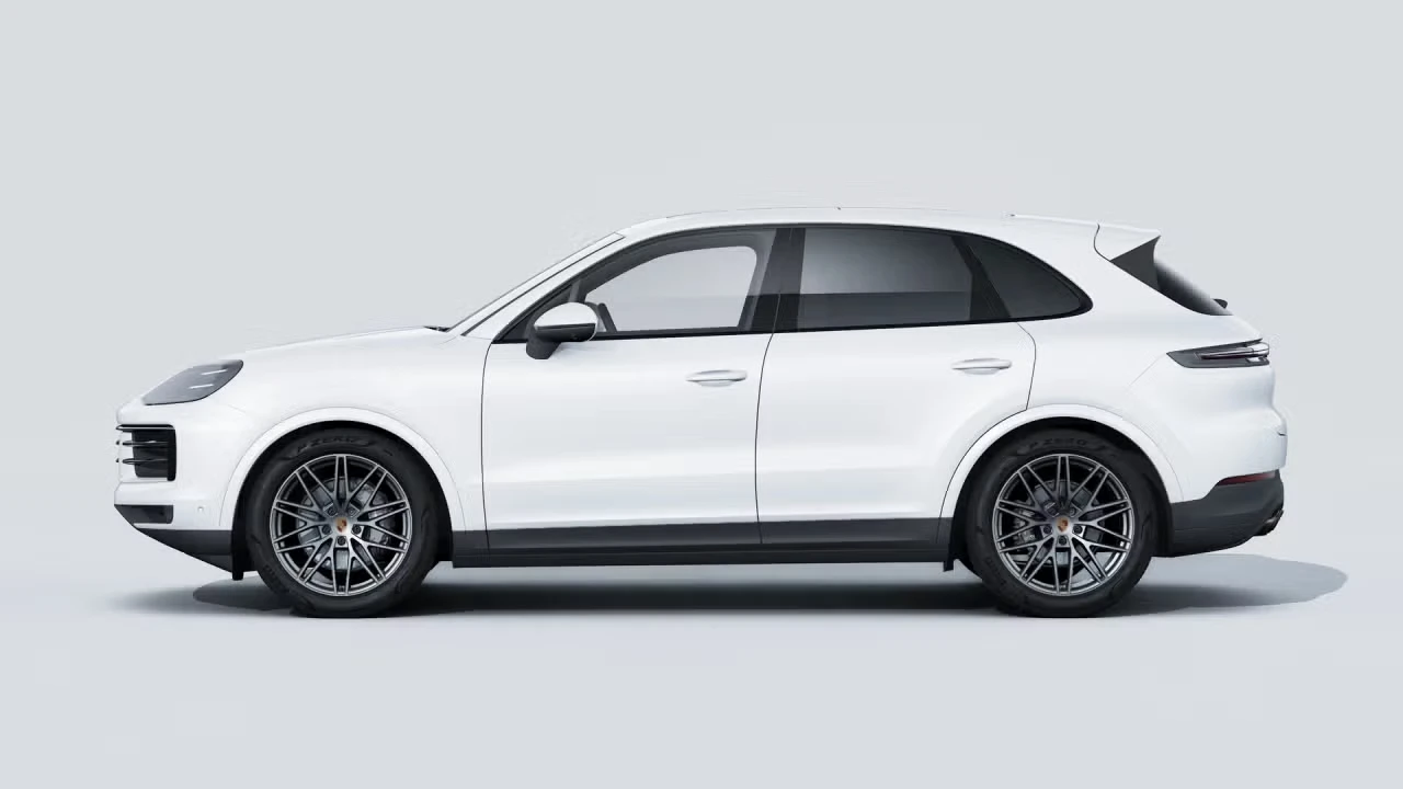 2026 Porsche 9Y0/9Y3 Cayenne - Image 12 of 30