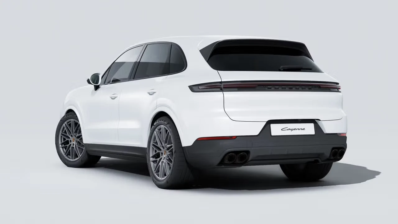 2026 Porsche 9Y0/9Y3 Cayenne - Image 20 of 30