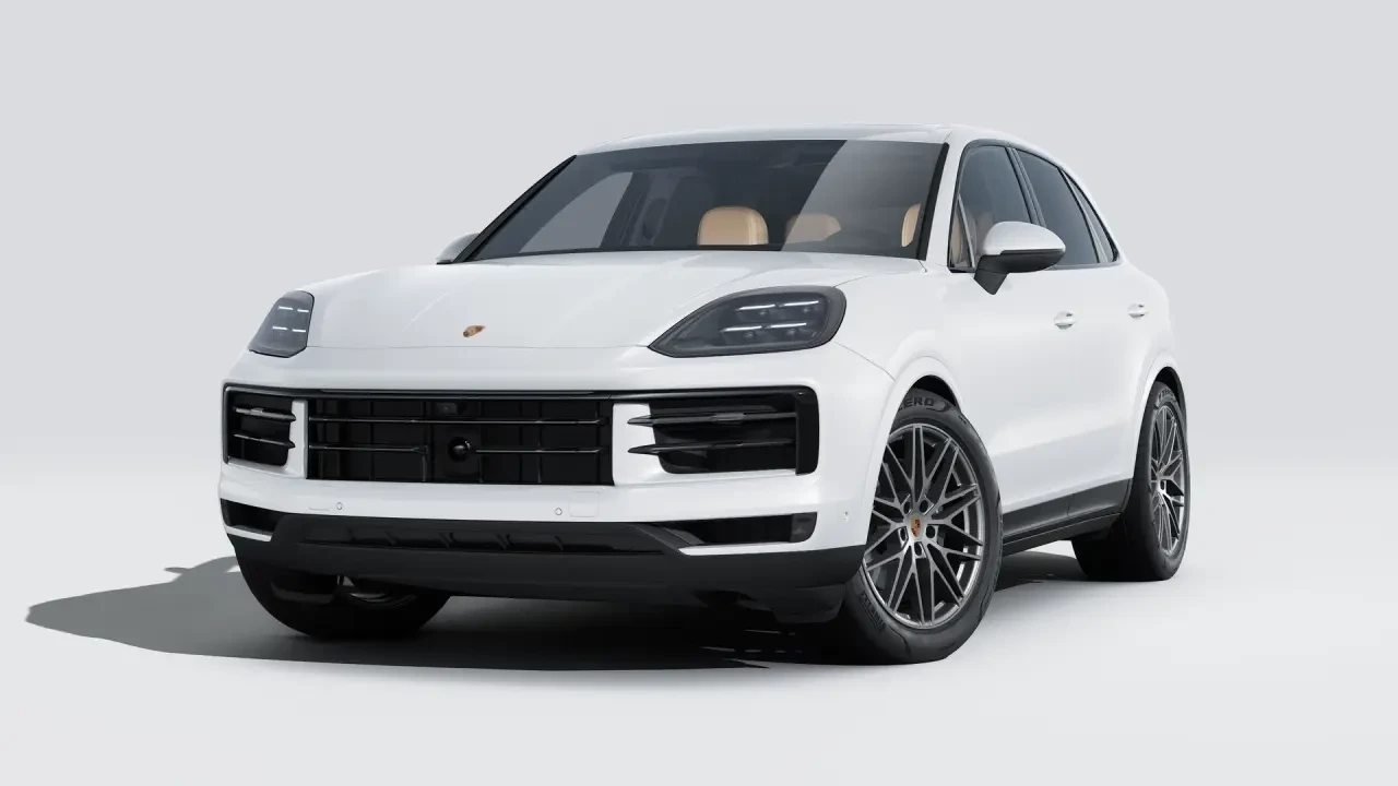 2026 Porsche 9Y0/9Y3 Cayenne - Image 8 of 30