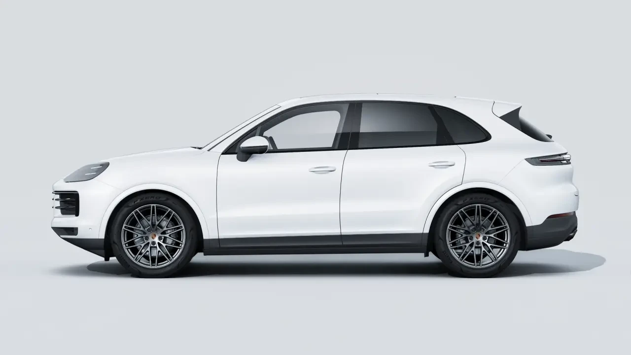 2026 Porsche 9Y0/9Y3 Cayenne - Image 16 of 30