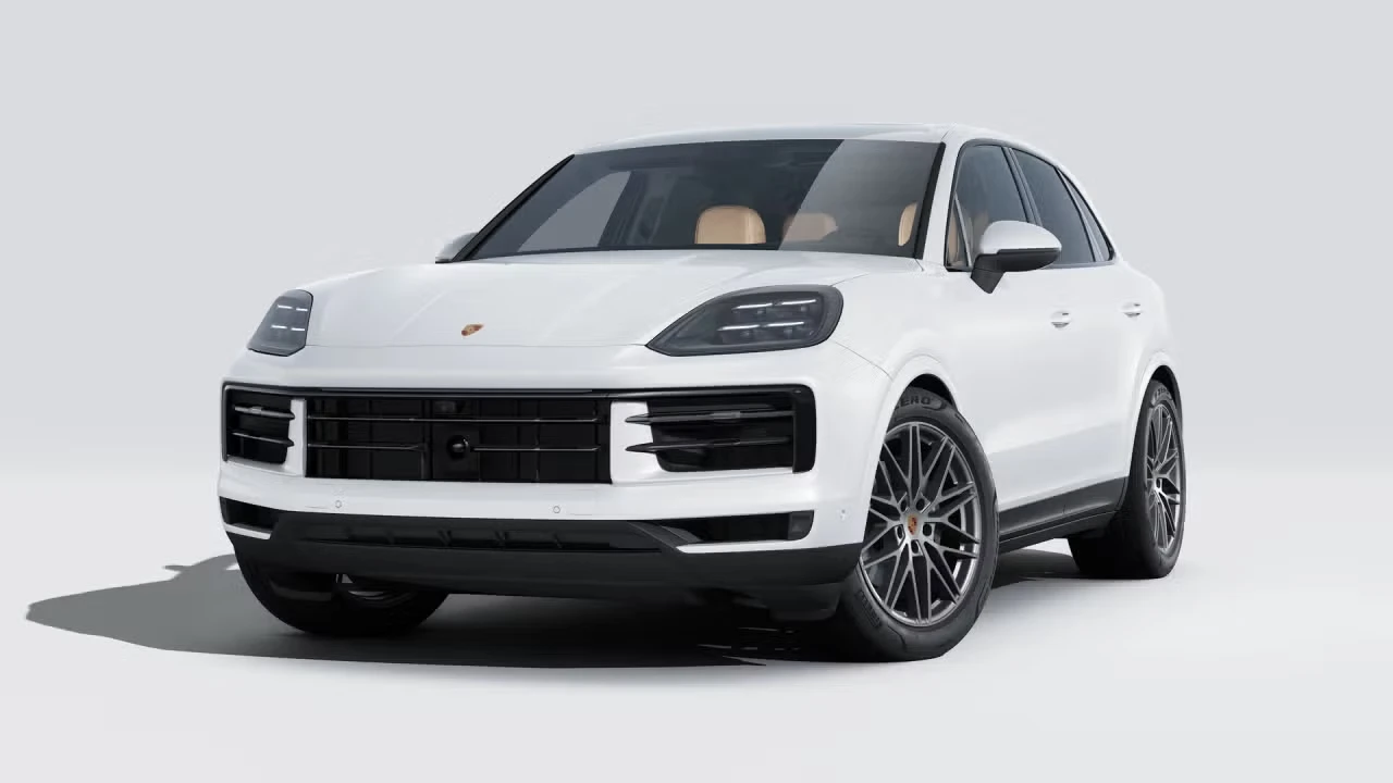 2026 Porsche 9Y0/9Y3 Cayenne - Image 4 of 30