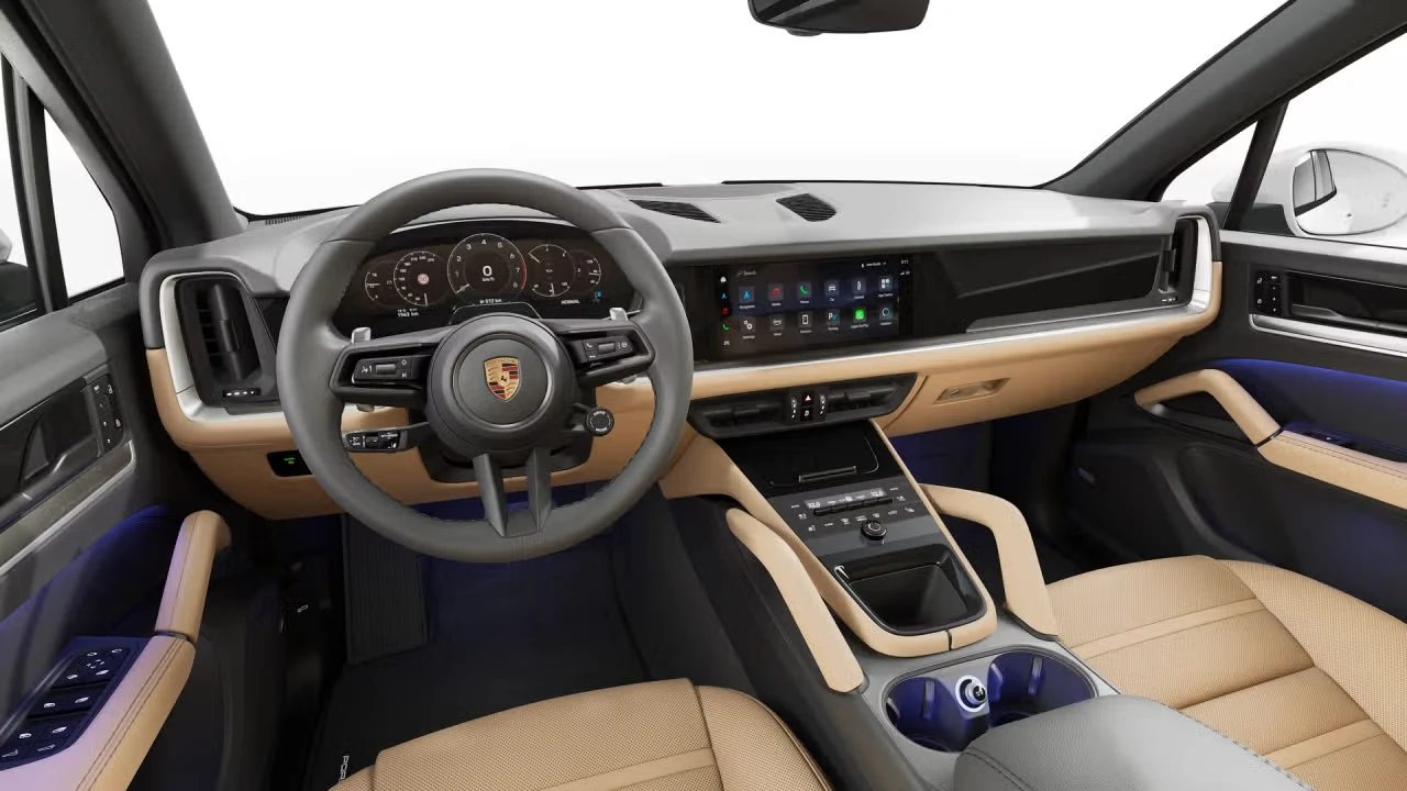 2026 Porsche 9Y0/9Y3 Cayenne - Image 28 of 30