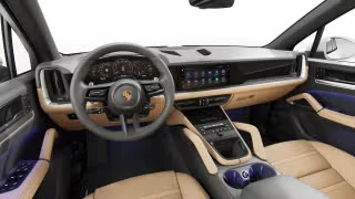 2026 Porsche 9Y0/9Y3 Cayenne - Image 25 of 30