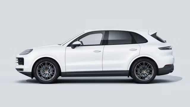 2026 Porsche 9Y0/9Y3 Cayenne - Image 10 of 30