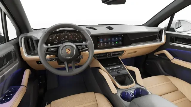 2026 Porsche 9Y0/9Y3 Cayenne - Image 30 of 30