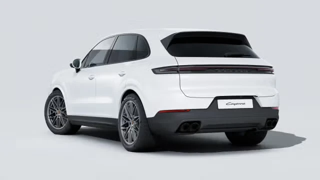 2026 Porsche 9Y0/9Y3 Cayenne - Image 18 of 30