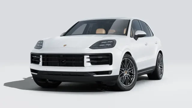 2026 Porsche 9Y0/9Y3 Cayenne - Image 6 of 30
