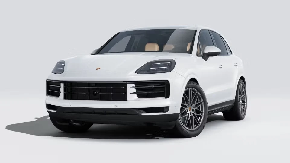 2026 Porsche 9Y0/9Y3 Cayenne - Image 3 of 30