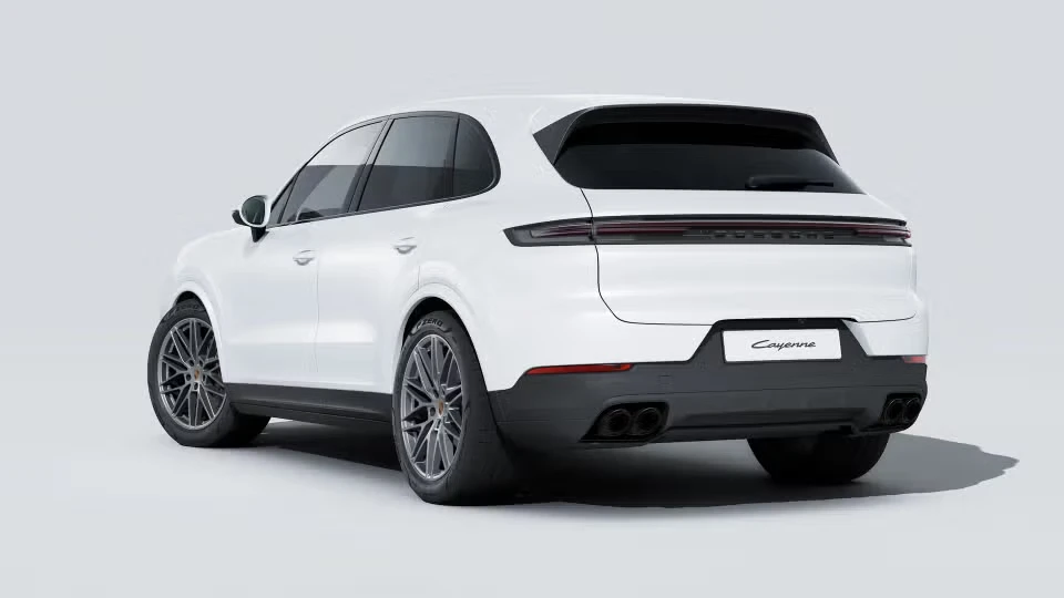 2026 Porsche 9Y0/9Y3 Cayenne - Image 19 of 30