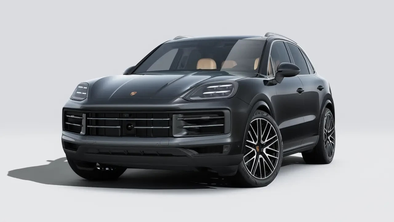 2026 Porsche 9Y0/9Y3 Cayenne - Image 8 of 30