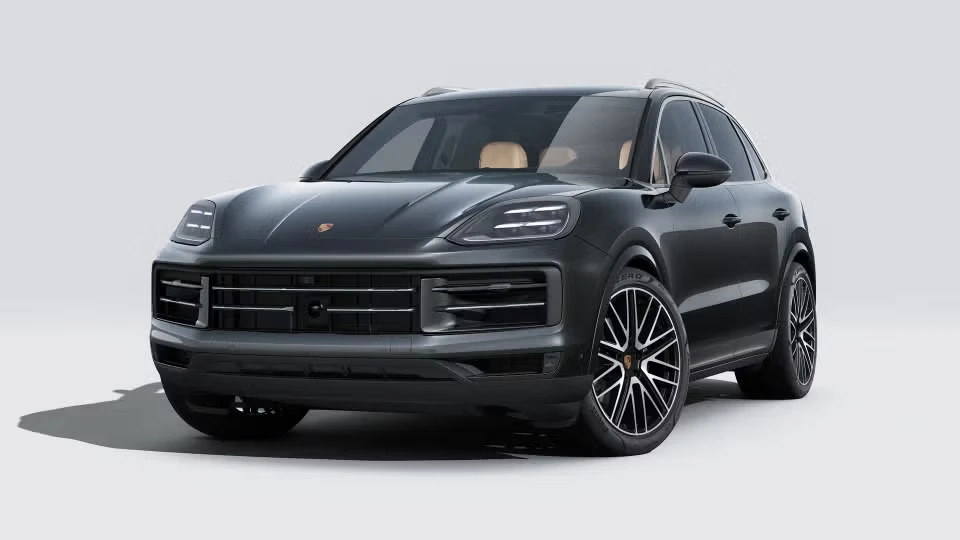 2026 Porsche 9Y0/9Y3 Cayenne - Image 3 of 30