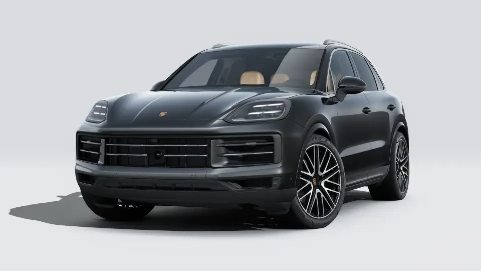 2026 Porsche 9Y0/9Y3 Cayenne - Image 7 of 30