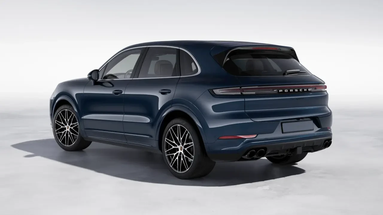 2026 Porsche 9Y0/9Y3 Cayenne - Image 24 of 30