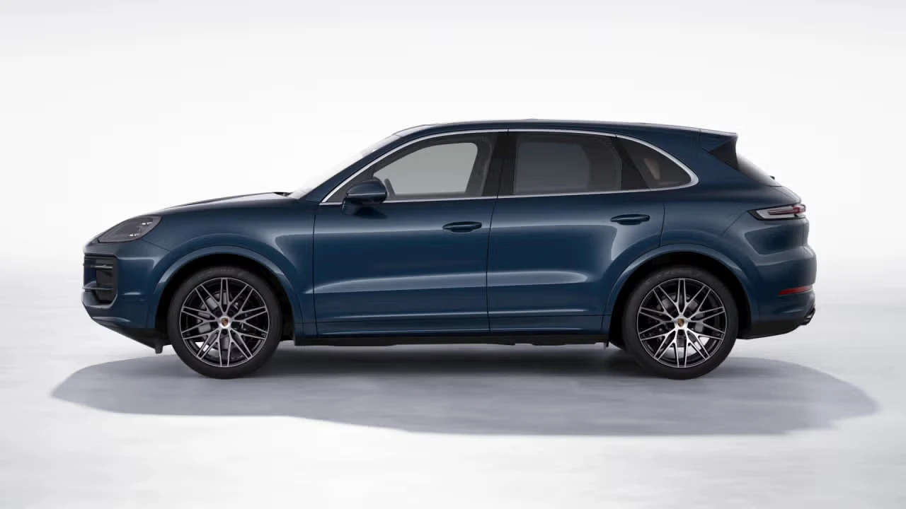2026 Porsche 9Y0/9Y3 Cayenne - Image 12 of 30