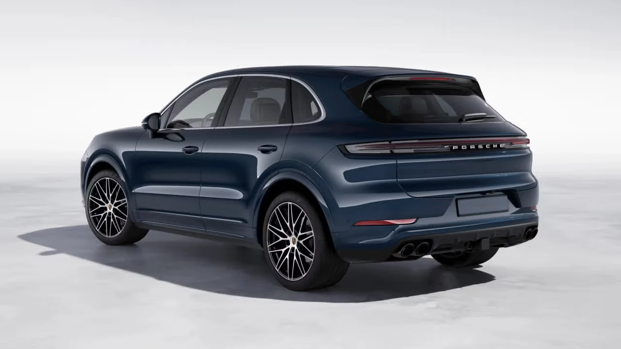 2026 Porsche 9Y0/9Y3 Cayenne - Image 20 of 30