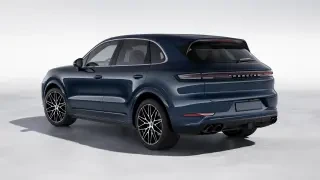 2026 Porsche 9Y0/9Y3 Cayenne - Image 21 of 30