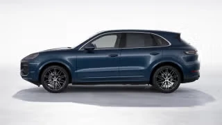 2026 Porsche 9Y0/9Y3 Cayenne - Image 9 of 30