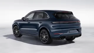 2026 Porsche 9Y0/9Y3 Cayenne - Image 17 of 30