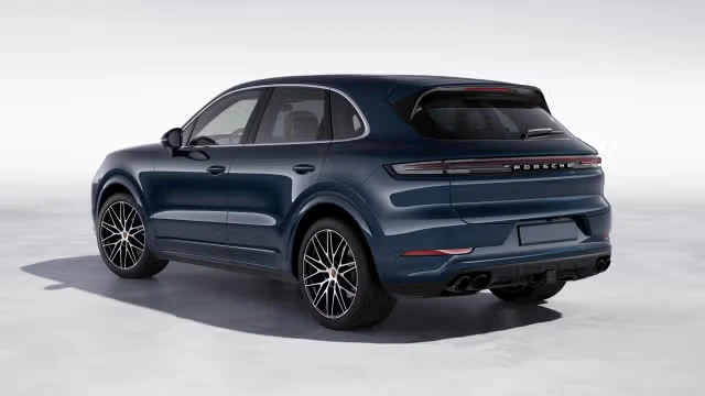 2026 Porsche 9Y0/9Y3 Cayenne - Image 18 of 30