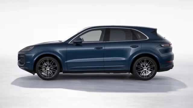 2026 Porsche 9Y0/9Y3 Cayenne - Image 10 of 30