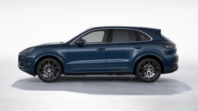 2026 Porsche 9Y0/9Y3 Cayenne - Image 14 of 30