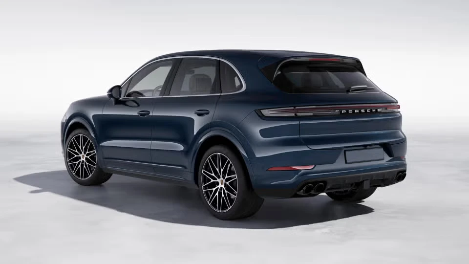 2026 Porsche 9Y0/9Y3 Cayenne - Image 19 of 30